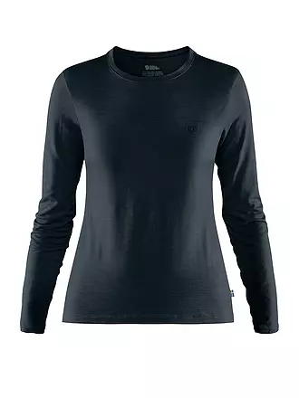 FJÄLLRÄVEN | Damen Funktionsshirt Abisko Wool | 